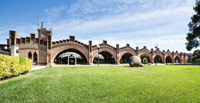 Bodegas de Codorníu. E.P.