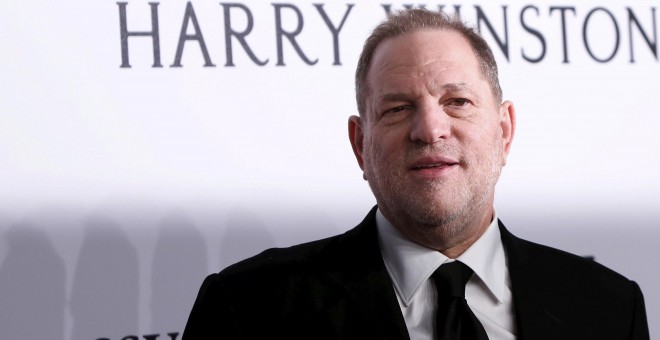 El productor de cine Harvey Weinstein en la Gala de Nueva York 2016 en el Cipriani Wall Street en Manhattan./ Reuters