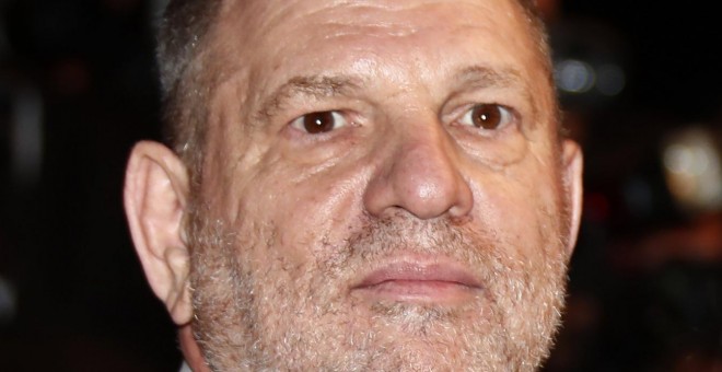 Harvey Weinstein.EFE/Archivo