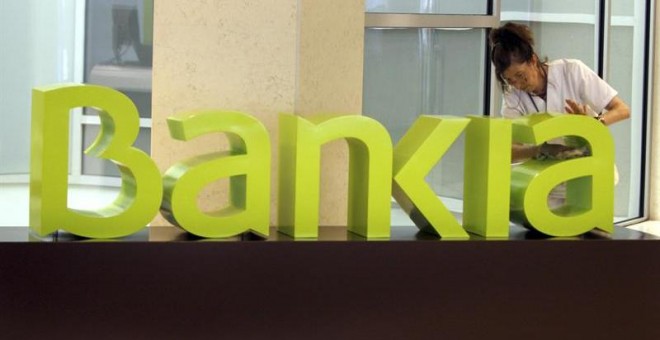 Bankia./ EFE