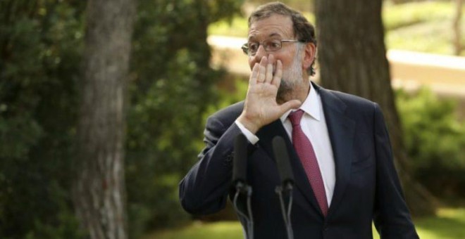 Mariano Rajoy./ EFE