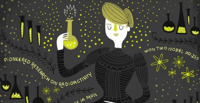 'Mujeres en la ciencia'.- RACHEL IGNOTOFSKY