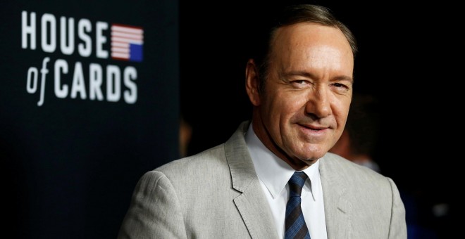 Kevin Spacey.REUTERS/Archivo/Mario Anzuoni