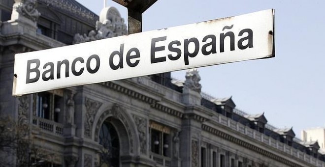 Metro de Banco de España. EFE/Archivo