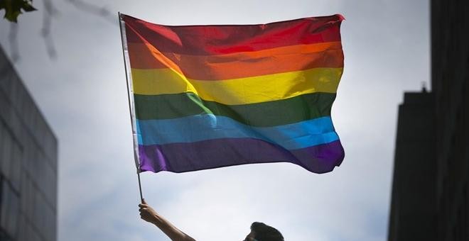 Bandera de la comunidad LGTBI / EUROPA PRESS