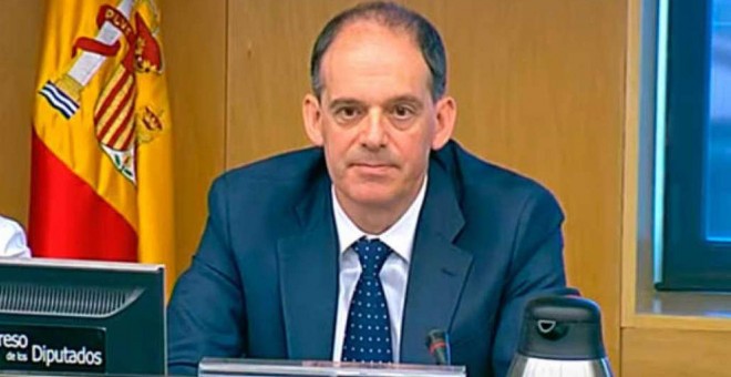 El inspector jefe de la Unidad de Delincuencia Económica y Fiscal (UDEF) de la Policía Nacional que investigó el caso Gürtel, Manuel Morocho Tapia.