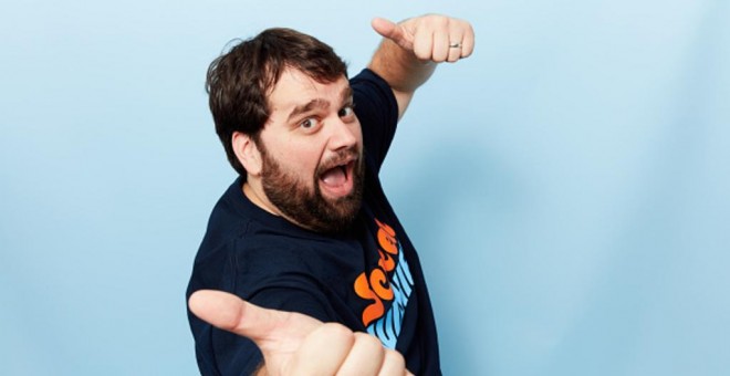 Andy Signore, creador de 'Honest Trailers' / Getty Images