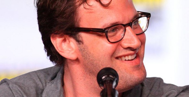 Andrew Kreisberg, productor de 'The Flash', 'Supergirl', 'Arrow' y 'Legends of Tomorrow' / Wikipedia