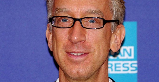 El actor Andy Dick / Wikipedia