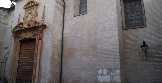 Fachada del convento de Santa Inés en Sevilla. /Google Maps