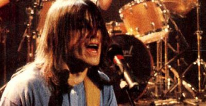 Malcolm Young, guitarrista y cofundador de AC/DC