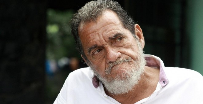 El poeta Julio Cabrales, una de las figuras literarias más representativas de la generación del 60 en Nicaragua