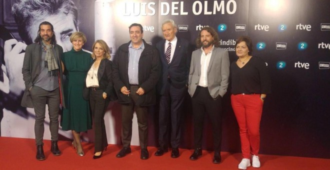 RTVE homenajea en La 2 a Luis del Olmo con un programa especial dedicado a esta 'figura fundamental' de la radio.