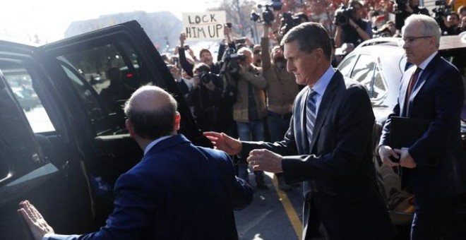 Michael Flynn, exasesor de seguridad nacinoal de Donald Trump / REUTERS