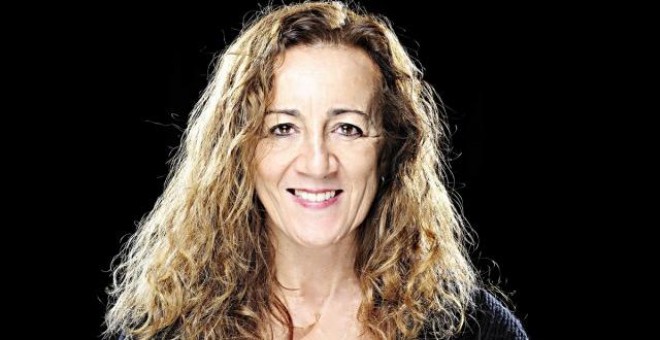 La directora teatral Carme Portaceli. / Teatro Español.