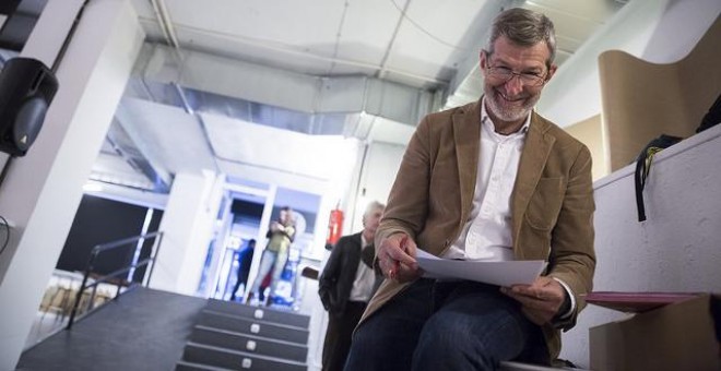 José Julio Rodríguez Fernández (Orense, 1948), militar de carrera y ex jefe del Estado Mayor de la Defensa (Jemad). IRENE LINGUA/PODEMOS