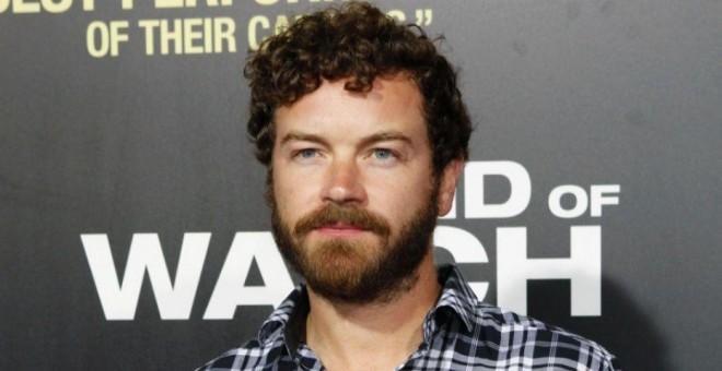 Netflix ha despedido este martes al actor Danny Masterson, de la serie 'The Ranch'. REUTERS