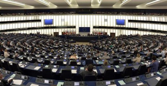 Parlamento Europeo / EUROPA PRESS