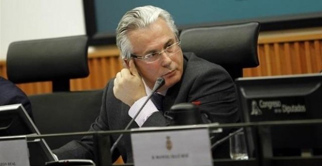 El exjuez de la Audiencia Nacional, Baltasar Garzón / EUROPA PRESS