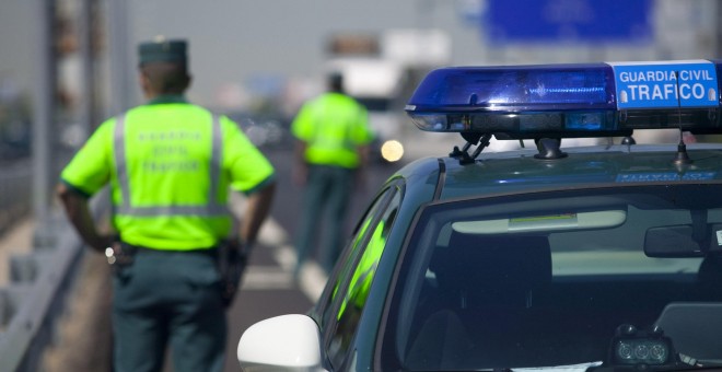 Interior está aplicando un notable recorte al parque móvil de la Guardia Civil de Tráfico.