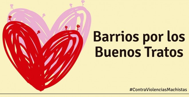 La campaña 'Barrios por los buenos tratos' del Ayuntamiento de Madrid. / @MADRID