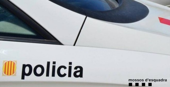 Coche de los Mossos d'Esquadra. / Europa Press