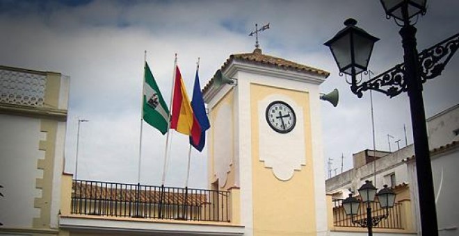 Ayuntamiento de Almodóvar del Río .