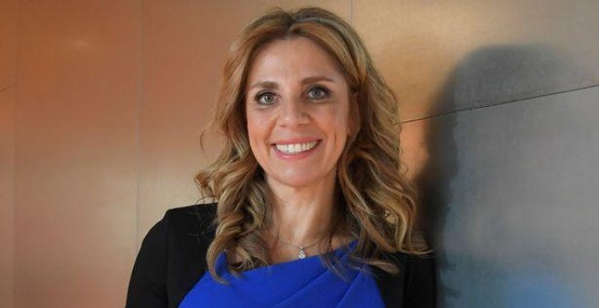 Nicola Mendelsohn, directora de Facebook en Europa, ha hecho público que padece un cáncer incurable. / REUTERS