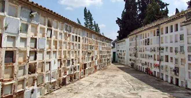 Cementerio de la Salud, Córdoba.