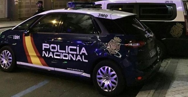 Foto de recurso Policía Nacional. EUROPA PRESS