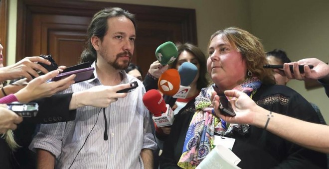 Pablo Iglesias