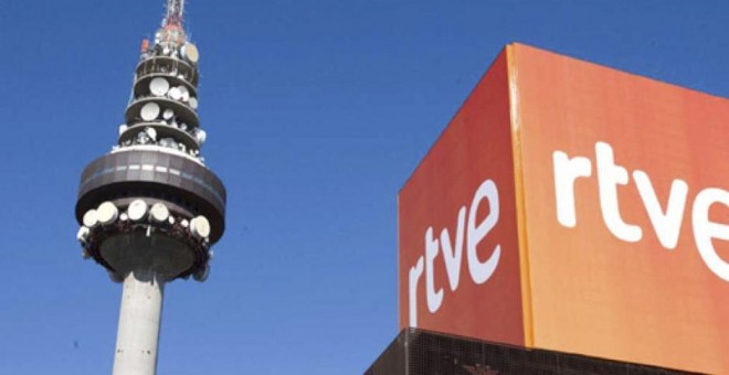 Torrespaña. RTVE