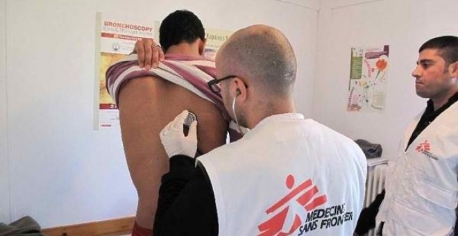 La ONG Médicos Sin Fronteras (MSF) comunicó hoy que registró en el seno de su organización 24 casos de acoso o de abusos sexuales a lo largo de 2017