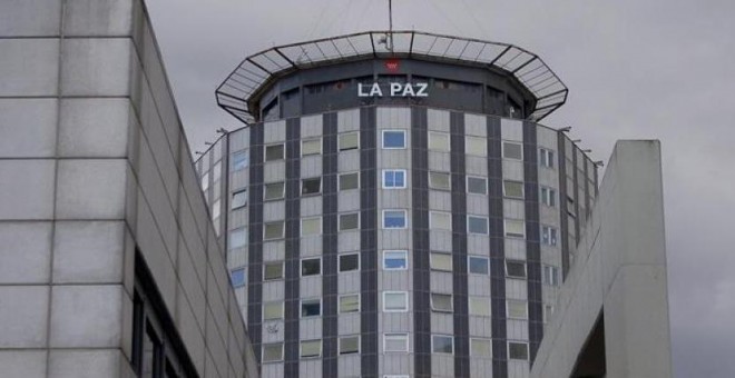 Hospital de La Paz/EFE