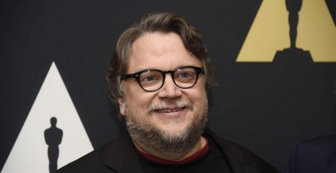 El cineasta mexicano Guillermo del Toro. EFE/Archivo