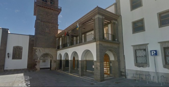 Sección Segunda de la Audiencia Provincial en el Palacio de la Justicia de Las Palmas de Gran Canaria. / Maps