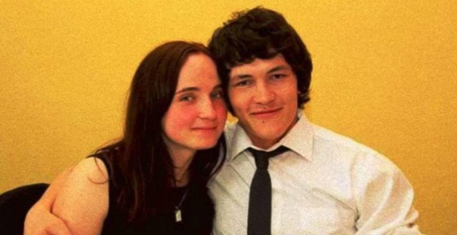 Jan Kuciak y su pareja, Martina K. / REPORTEROS SIN FRONTERAS