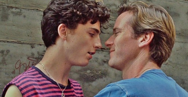 'Call me by your name'