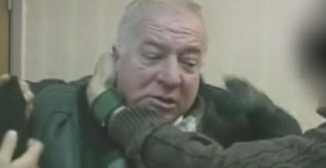 Sergei Skripal.