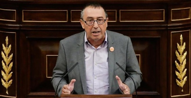 Joan Baldoví, diputado de Compromís / EFE