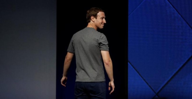 El presidente ejecutivo de Facebook, Mark Zuckerberg. REUTERS/Archivo