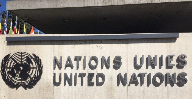 Naciones Unidas. EUROPA PRESS/Archivo