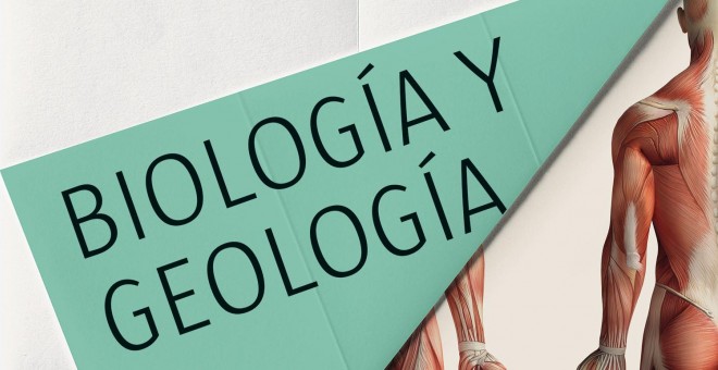 Portada del libro 'Biología y Geología'.- Ed. Casals