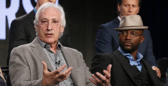 El productor de televisión Steven Bochco. / Reuters