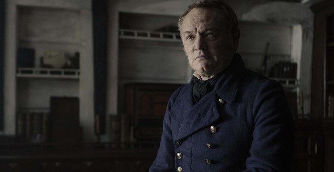 Jared Harris en 'The Terror'. AMC