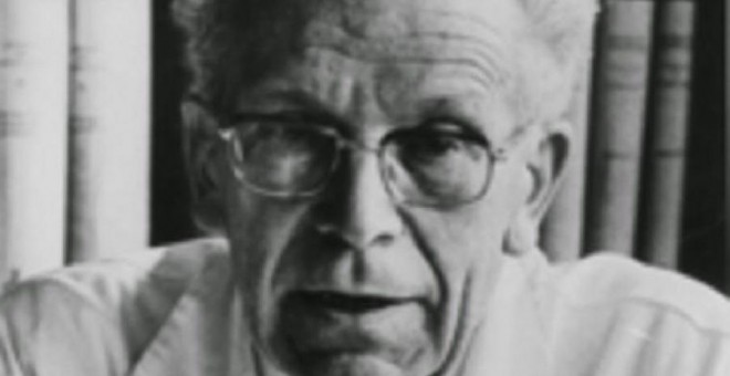 El psiquiatra austríaco Hans Asperger