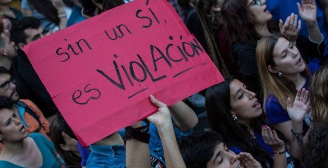 Las tuiteras relatan en primera persona las agresiones sexuales que han sufrido a través de #cuéntalo