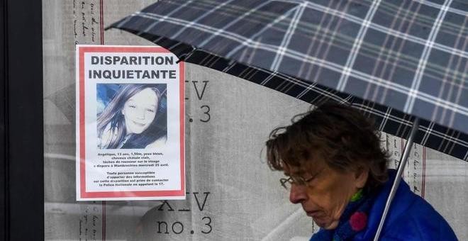 Un violador reincidente asesina a una menor de 13 años en Francia. / AFP
