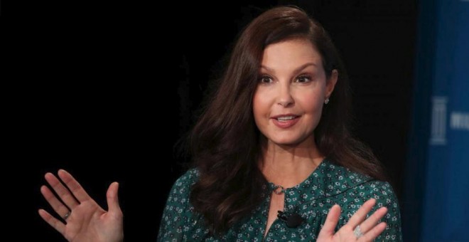 Ashley Judd, en una imagen de archivo. REUTERS