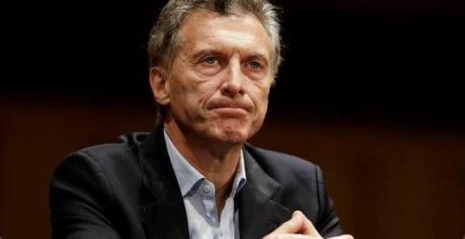 Mauricio Macri, presidente de Argentina. / EFE